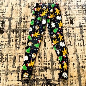 New Christmas pants new never Ben worn